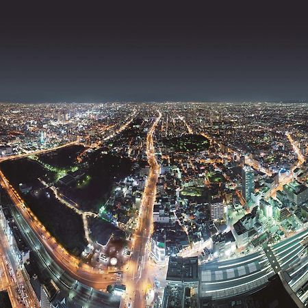 Miyako City Osaka Tennoji Eksteriør bilde