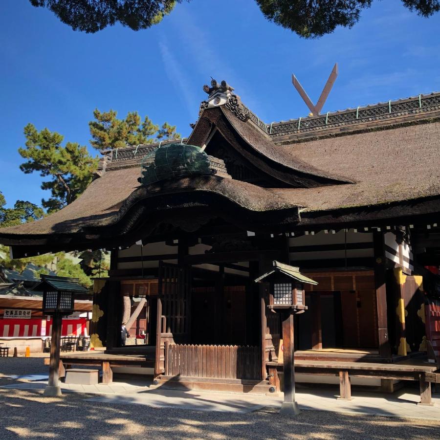 Miyako City Osaka Tennoji Eksteriør bilde