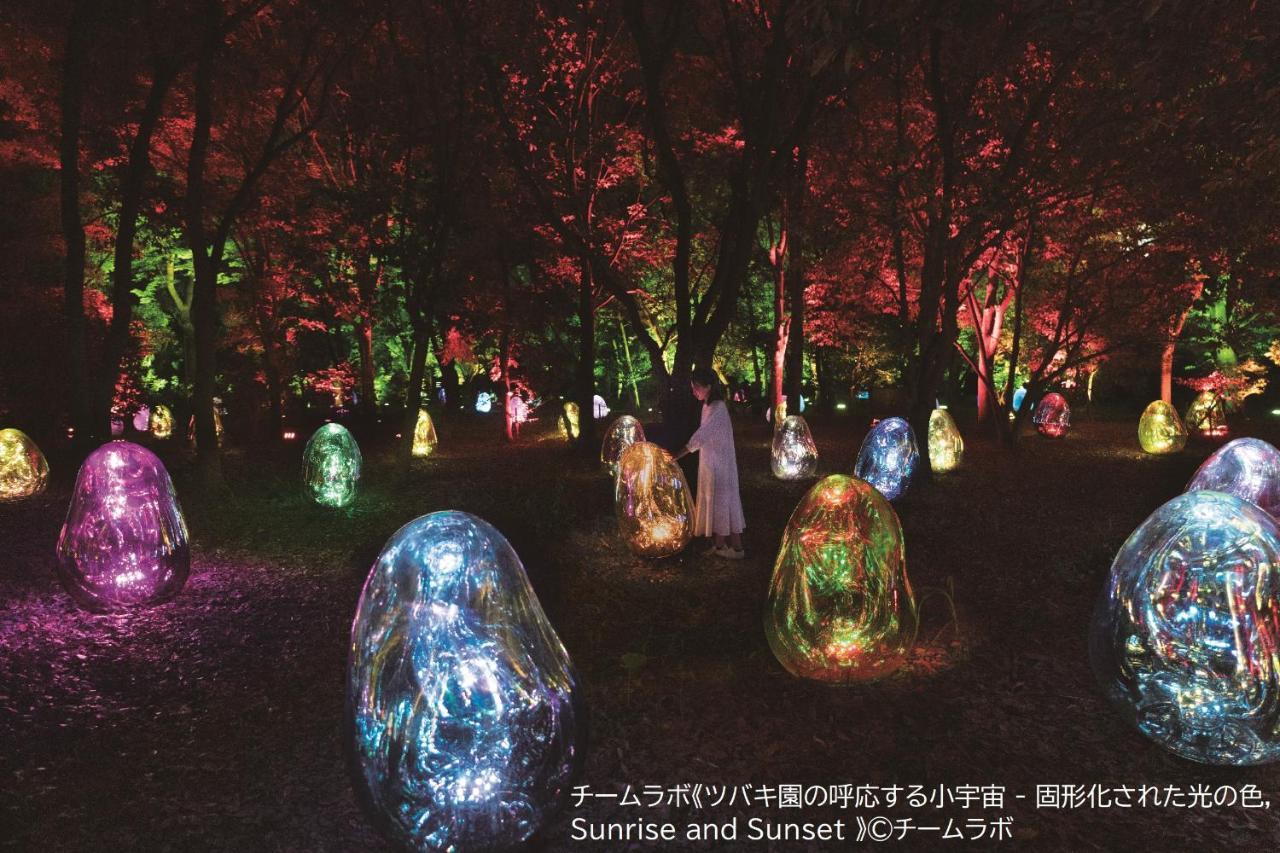 Miyako City Osaka Tennoji Eksteriør bilde