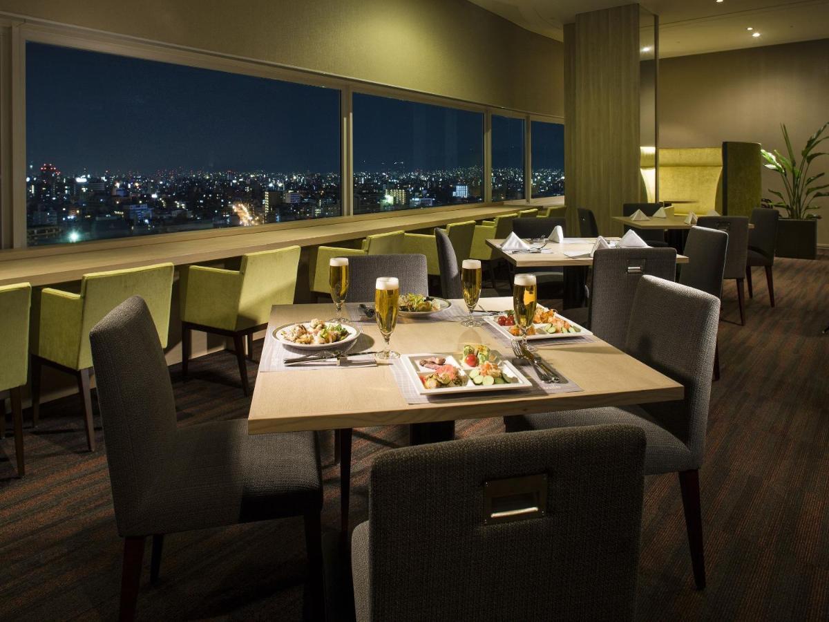 Miyako City Osaka Tennoji Eksteriør bilde