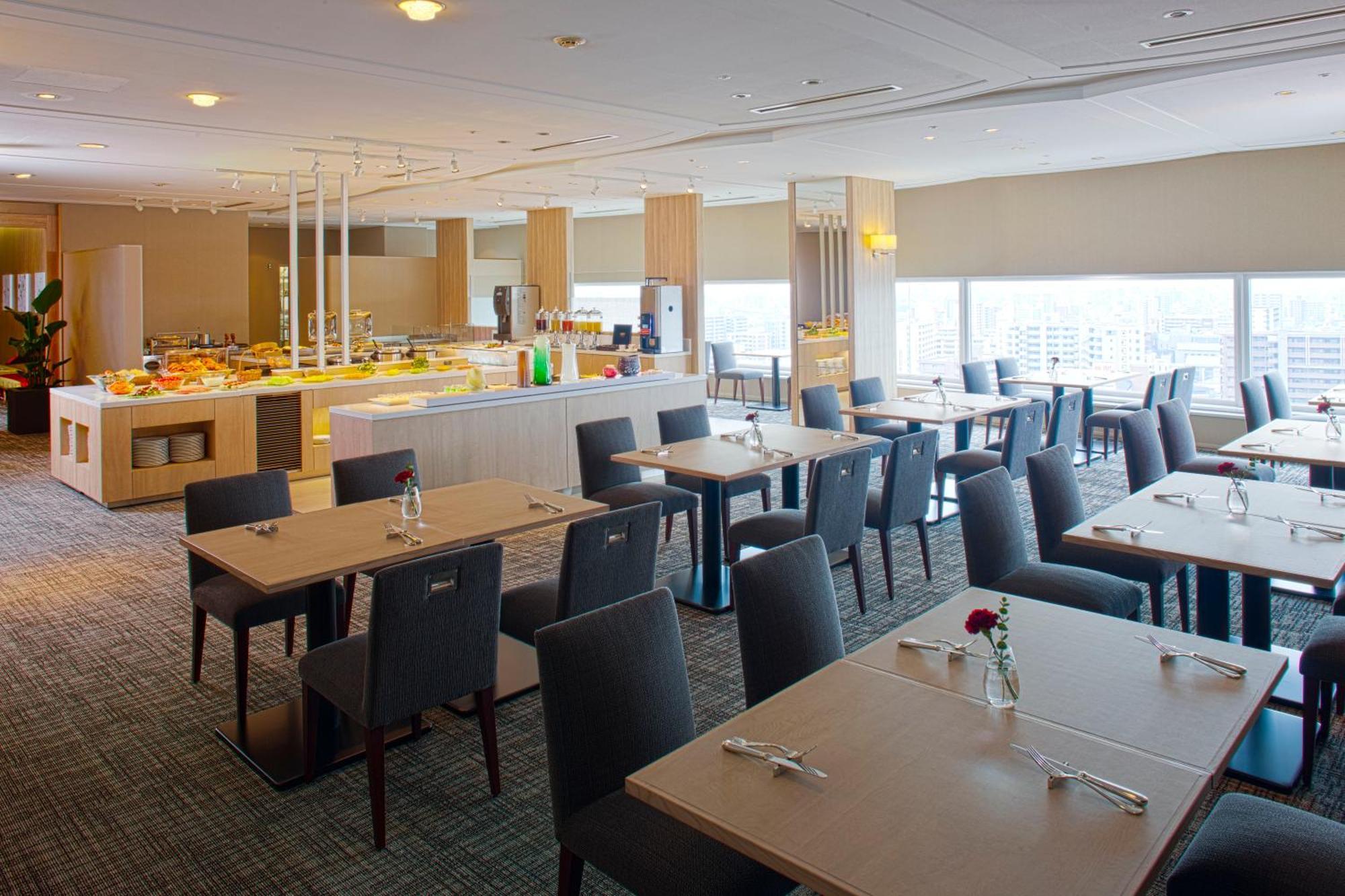 Miyako City Osaka Tennoji Eksteriør bilde