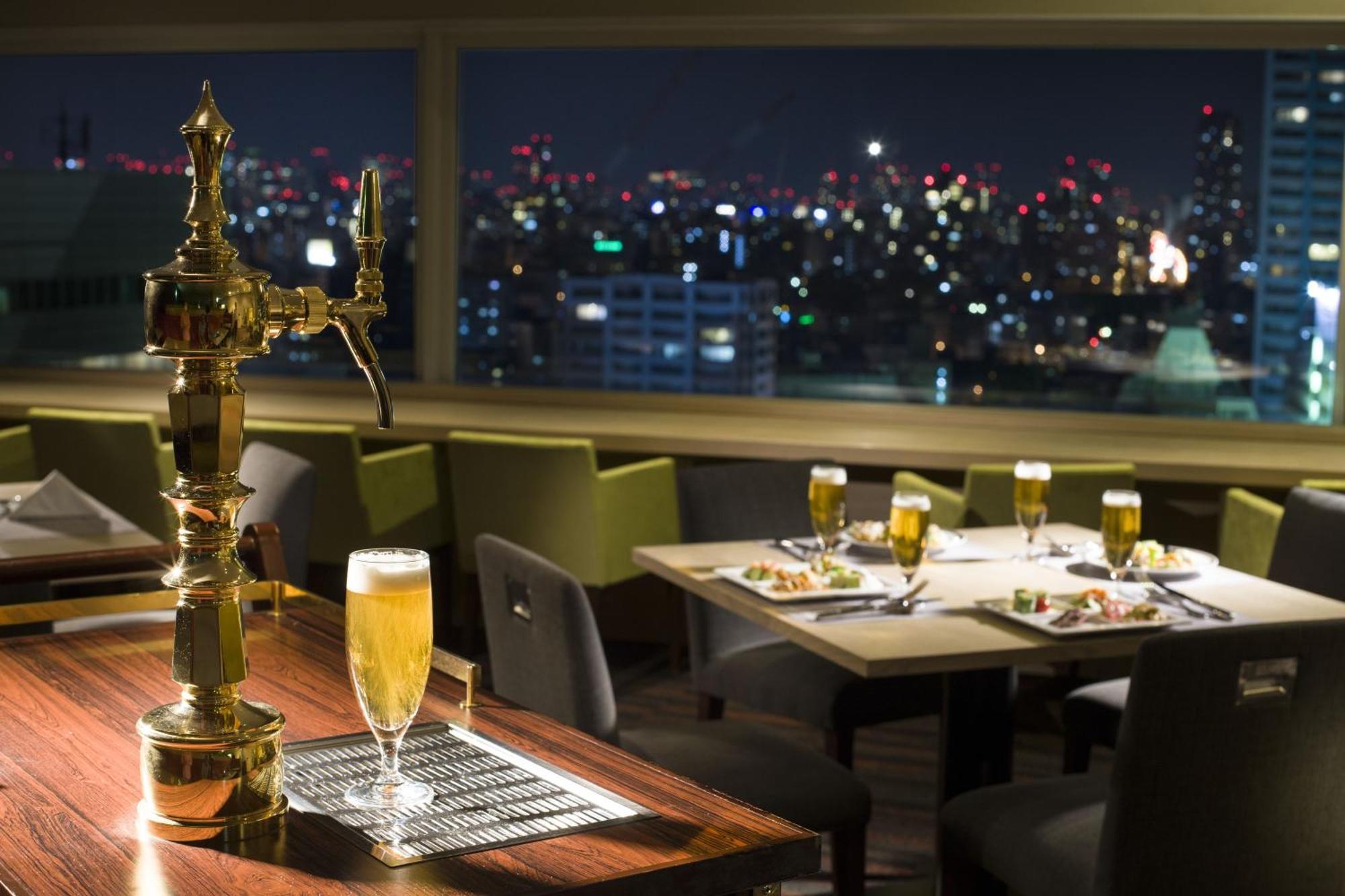 Miyako City Osaka Tennoji Eksteriør bilde