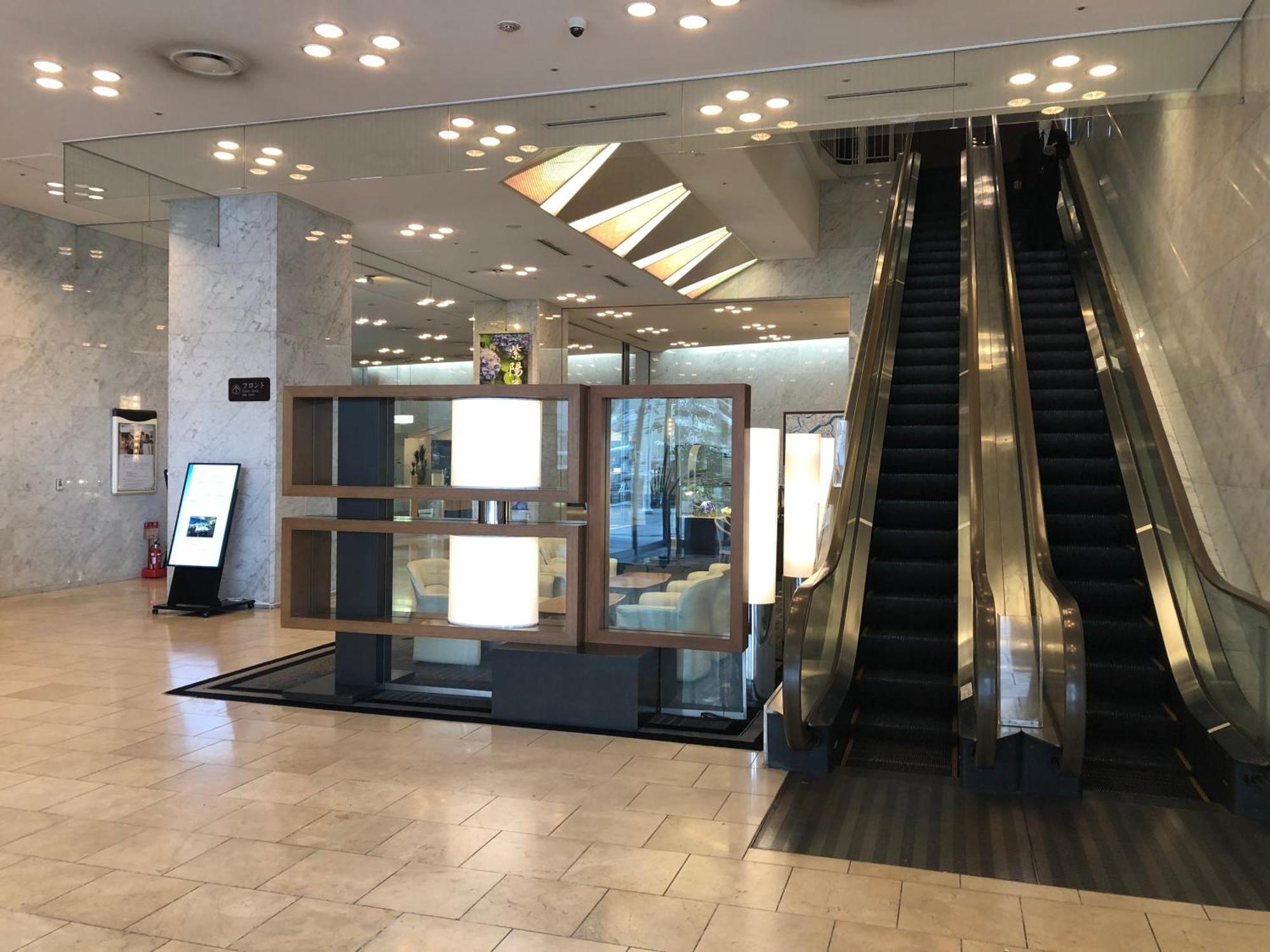 Miyako City Osaka Tennoji Eksteriør bilde