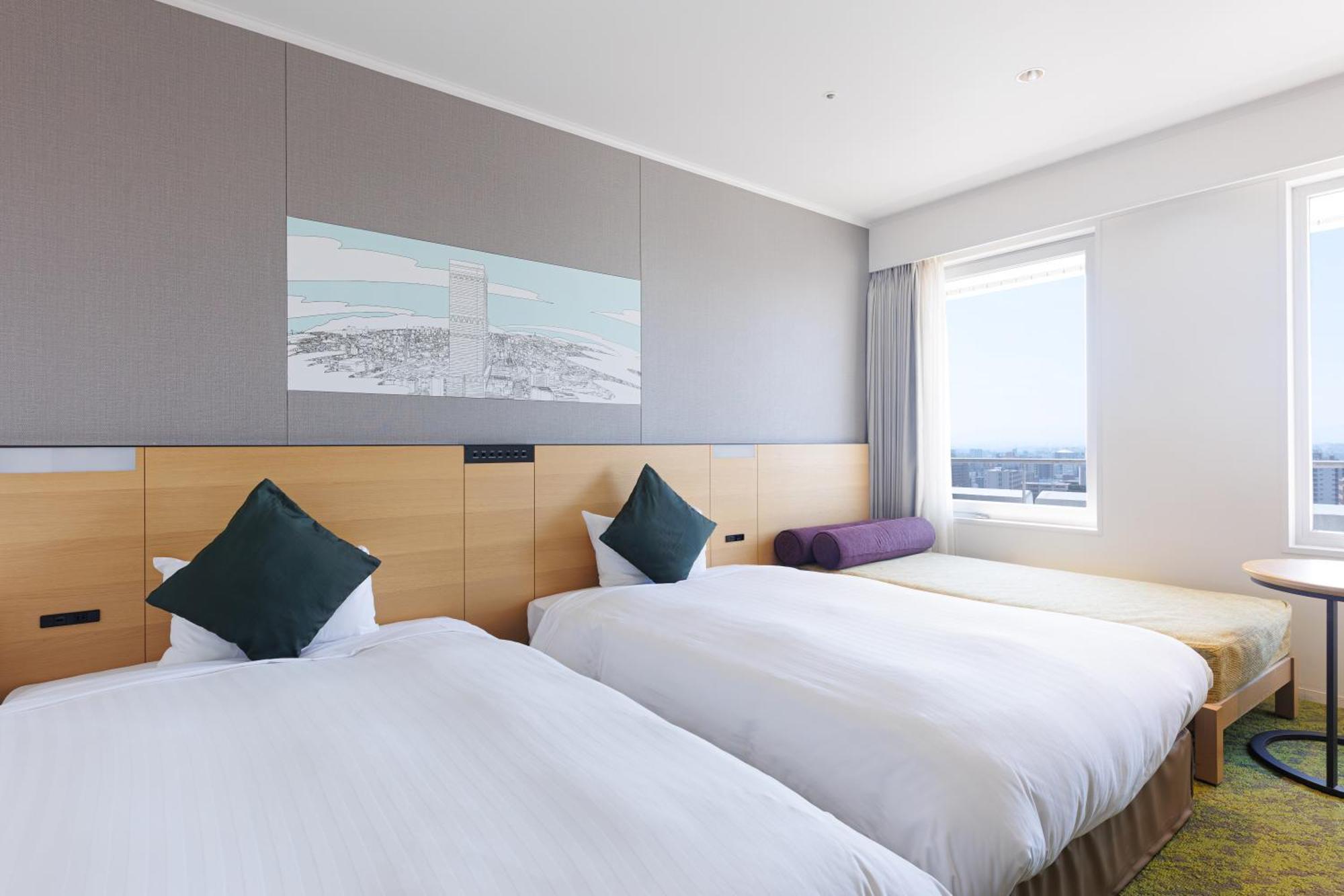 Miyako City Osaka Tennoji Eksteriør bilde