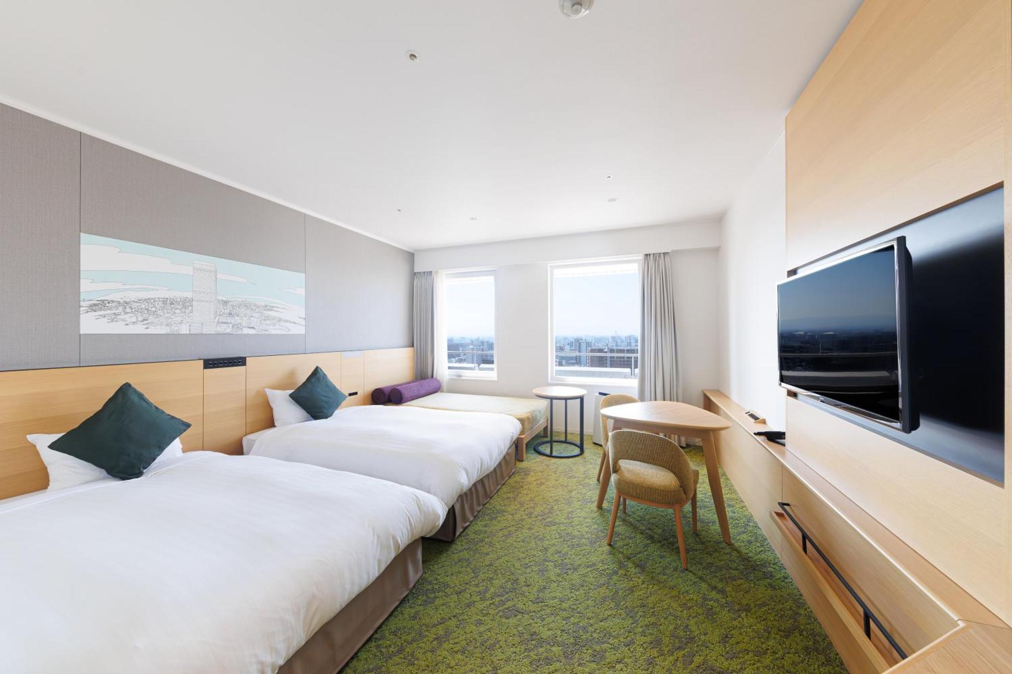 Miyako City Osaka Tennoji Eksteriør bilde