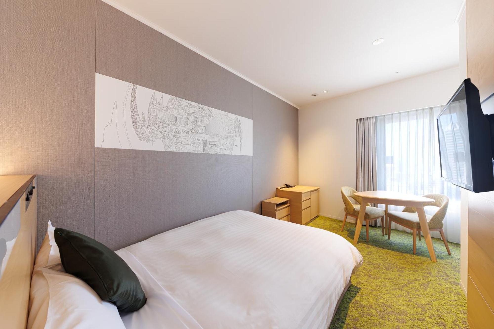 Miyako City Osaka Tennoji Eksteriør bilde