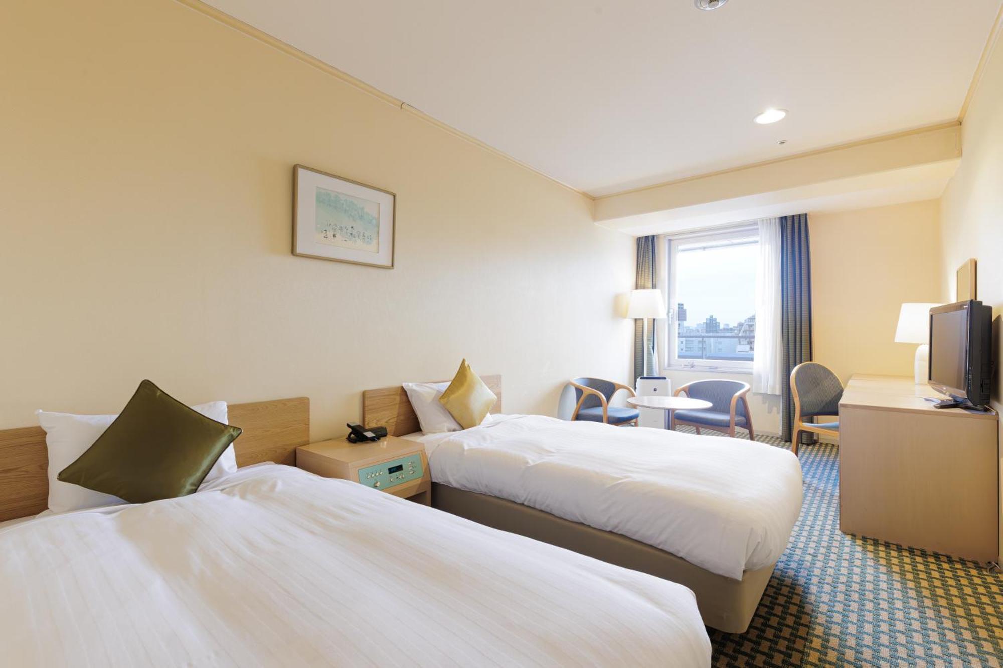 Miyako City Osaka Tennoji Eksteriør bilde