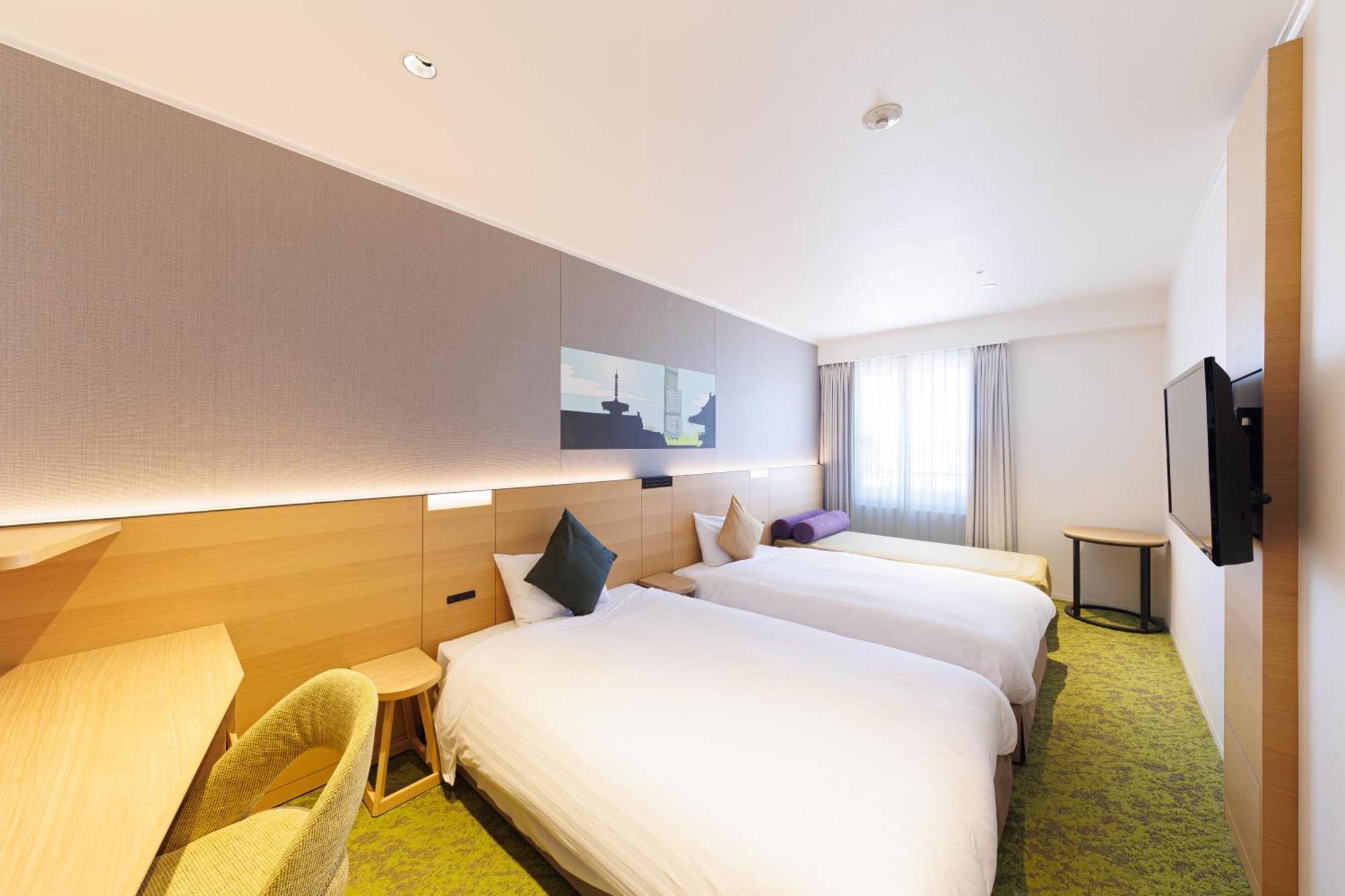 Miyako City Osaka Tennoji Eksteriør bilde