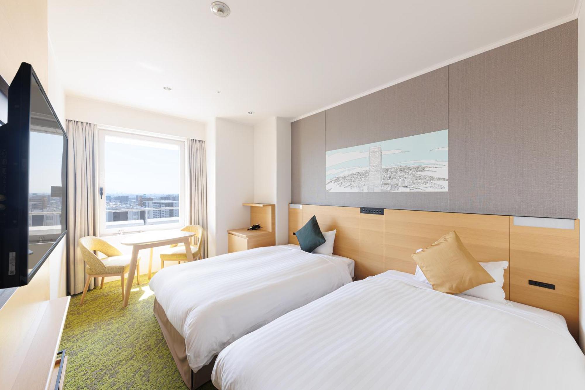 Miyako City Osaka Tennoji Eksteriør bilde